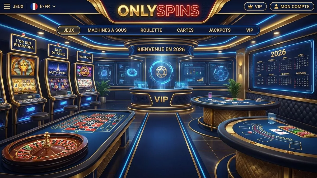 Jeux de casino
