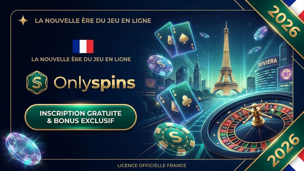 Inscription avec bonus